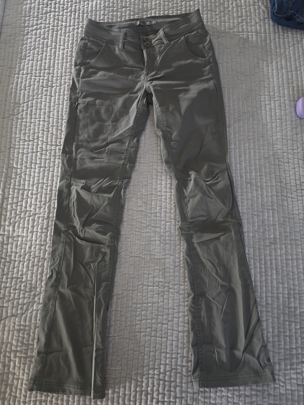 prAna Hiking Pants